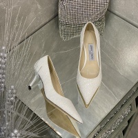 Jimmy Choo High-Heeled Shoes For Women #1037882