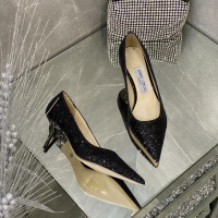 Jimmy Choo High-Heeled Shoes For Women #1037885