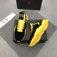 $92.00 USD Y-3 Casual Shoes For Men #1037949