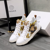 $76.00 USD Versace High Tops Shoes For Men #1038866