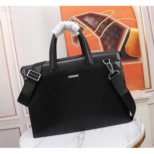 Replica Mont Blanc AAA Man Handbags #1039314, $170.00 USD, [ITEM#1039314], Replica Mont Blanc AAA Man Handbags outlet from China