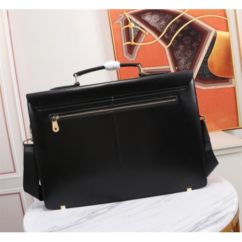 Replica Mont Blanc AAA Man Handbags #1039315 $190.00 USD for Wholesale