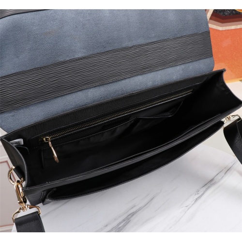 Replica Mont Blanc AAA Man Handbags #1039316 $190.00 USD for Wholesale