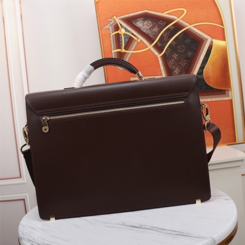Replica Mont Blanc AAA Man Handbags #1039318 $190.00 USD for Wholesale