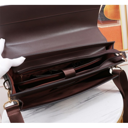 Replica Mont Blanc AAA Man Handbags #1039322 $190.00 USD for Wholesale