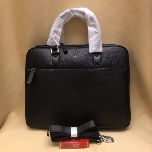 Replica Mont Blanc AAA Man Handbags #1039327, $135.00 USD, [ITEM#1039327], Replica Mont Blanc AAA Man Handbags outlet from China