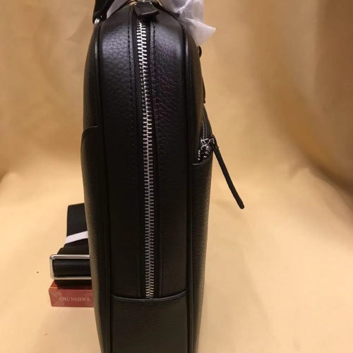 Replica Mont Blanc AAA Man Handbags #1039327 $135.00 USD for Wholesale