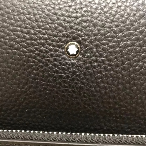 Replica Mont Blanc AAA Man Handbags #1039327 $135.00 USD for Wholesale