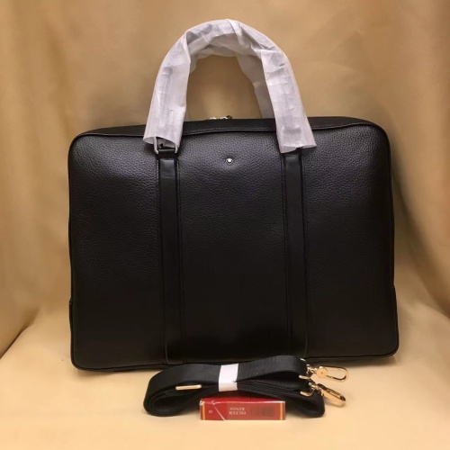 Replica Mont Blanc AAA Man Handbags #1039328, $135.00 USD, [ITEM#1039328], Replica Mont Blanc AAA Man Handbags outlet from China