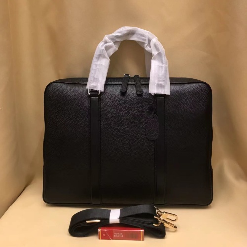 Replica Mont Blanc AAA Man Handbags #1039328 $135.00 USD for Wholesale