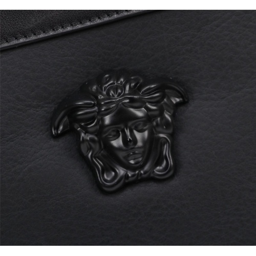 Replica Versace AAA Man Wallets #1039386 $92.00 USD for Wholesale