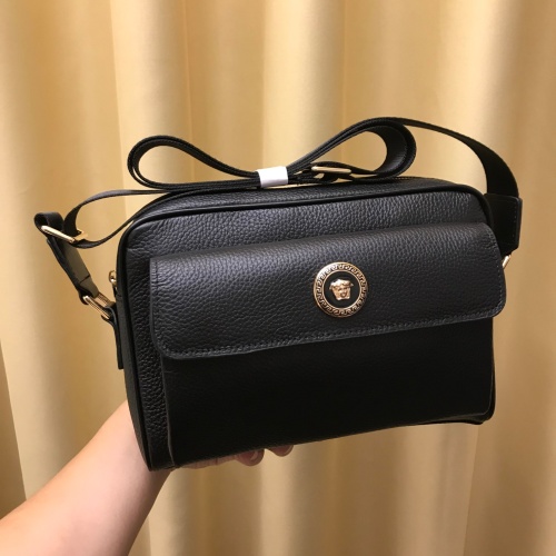 Replica Versace AAA Man Messenger Bags #1039392, $92.00 USD, [ITEM#1039392], Replica Versace AAA Man Messenger Bags outlet from China