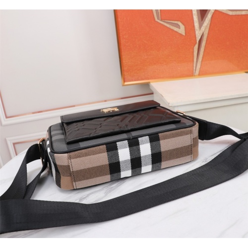 Replica Burberry AAA Man Messenger Bags #1039419 $102.00 USD for Wholesale