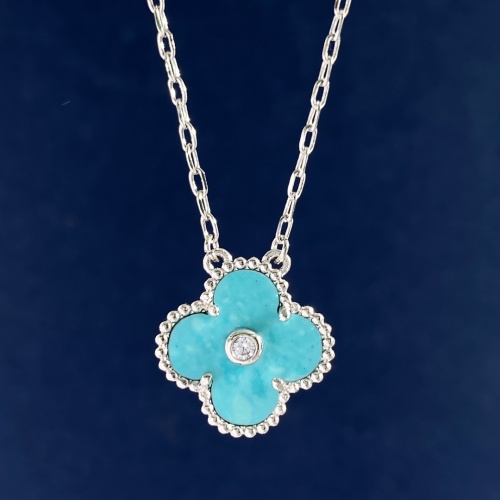 Replica Van Cleef &amp; Arpels Necklaces For Women #1039646, $29.00 USD, [ITEM#1039646], Replica Van Cleef &amp; Arpels Necklaces outlet from China