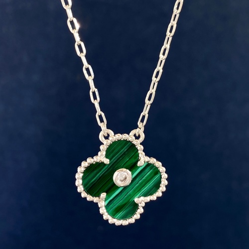 Replica Van Cleef &amp; Arpels Necklaces For Women #1039647, $29.00 USD, [ITEM#1039647], Replica Van Cleef &amp; Arpels Necklaces outlet from China