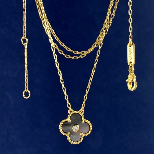 Replica Van Cleef &amp; Arpels Necklaces For Women #1039674, $27.00 USD, [ITEM#1039674], Replica Van Cleef &amp; Arpels Necklaces outlet from China