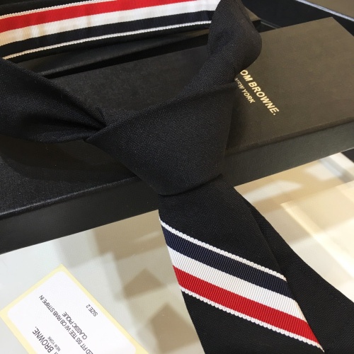 Replica Thom Browne TB Necktie #1039956 $56.00 USD for Wholesale