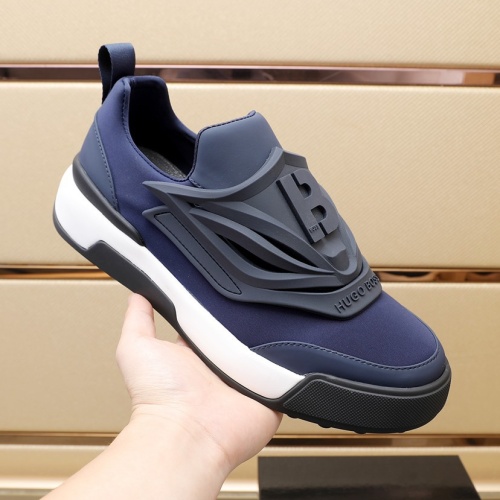 Replica Boss Fashion Shoes For Men #1040106 $92.00 USD for Wholesale