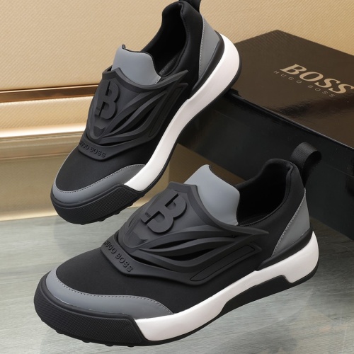 Replica Boss Fashion Shoes For Men #1040107, $92.00 USD, [ITEM#1040107], Replica Boss Casual Shoes outlet from China