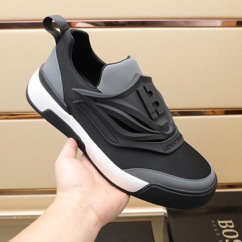 Replica Boss Fashion Shoes For Men #1040107 $92.00 USD for Wholesale