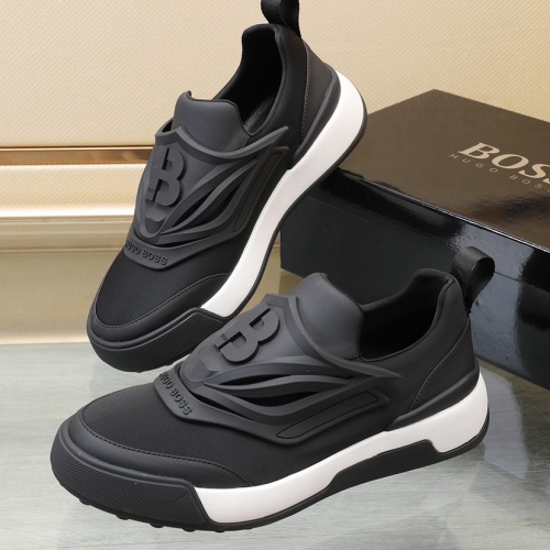 Replica Boss Fashion Shoes For Men #1040108, $92.00 USD, [ITEM#1040108], Replica Boss Casual Shoes outlet from China