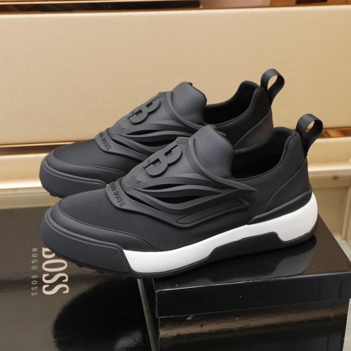 Replica Boss Fashion Shoes For Men #1040108 $92.00 USD for Wholesale