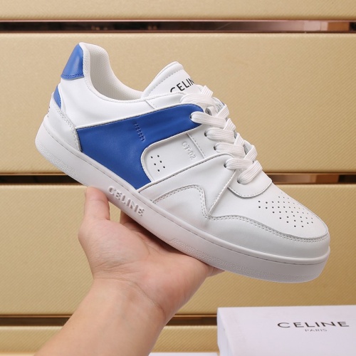 Replica Celine Fashion Shoes For Men #1040393 $85.00 USD for Wholesale