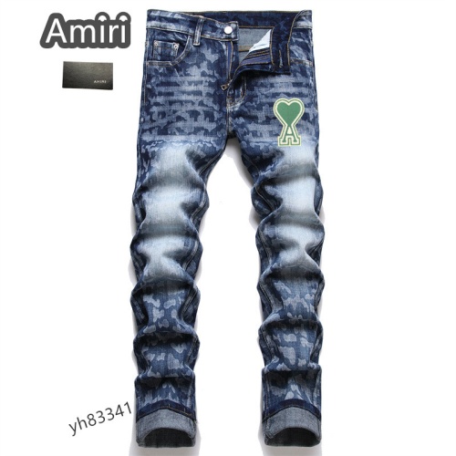 Replica Amiri Jeans For Men #1040468, $48.00 USD, [ITEM#1040468], Replica Amiri Jeans outlet from China