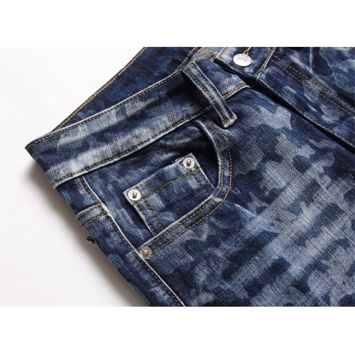 Replica Amiri Jeans For Men #1040468 $48.00 USD for Wholesale