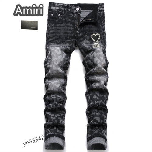 Replica Amiri Jeans For Men #1040469, $48.00 USD, [ITEM#1040469], Replica Amiri Jeans outlet from China