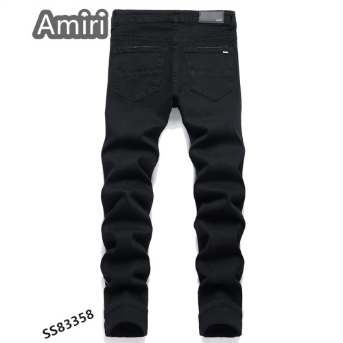 Replica Amiri Jeans For Men #1040470 $48.00 USD for Wholesale