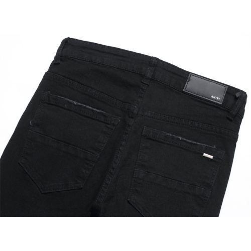 Replica Amiri Jeans For Men #1040470 $48.00 USD for Wholesale