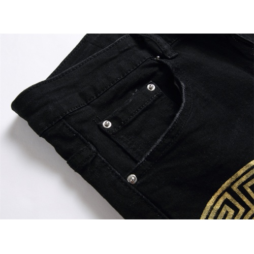 Replica Amiri Jeans For Men #1040470 $48.00 USD for Wholesale