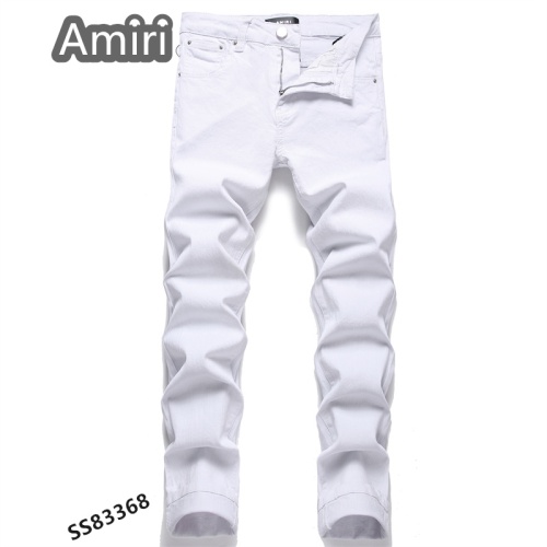 Replica Amiri Jeans For Men #1040471, $48.00 USD, [ITEM#1040471], Replica Amiri Jeans outlet from China