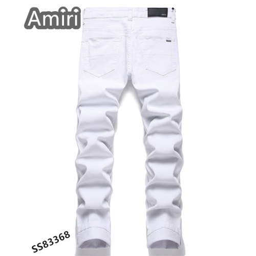 Replica Amiri Jeans For Men #1040471 $48.00 USD for Wholesale