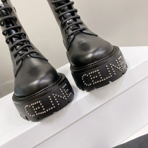 Replica Celine Boots For Women #1040489 $112.00 USD for Wholesale