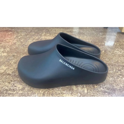 Replica Balenciaga Slippers For Men #1040682, $56.00 USD, [ITEM#1040682], Replica Balenciaga Slippers outlet from China