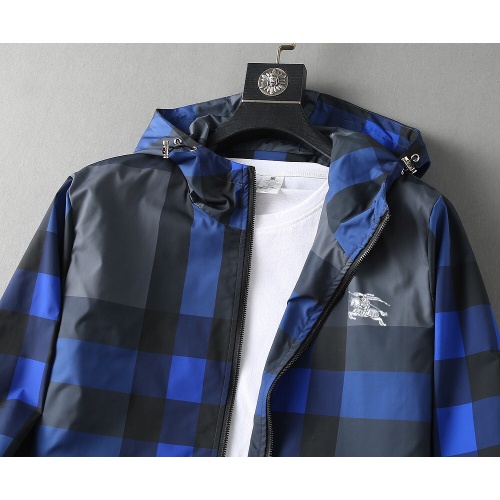 Replica Burberry Jackets Long Sleeved For Men #1040846 $60.00 USD for Wholesale