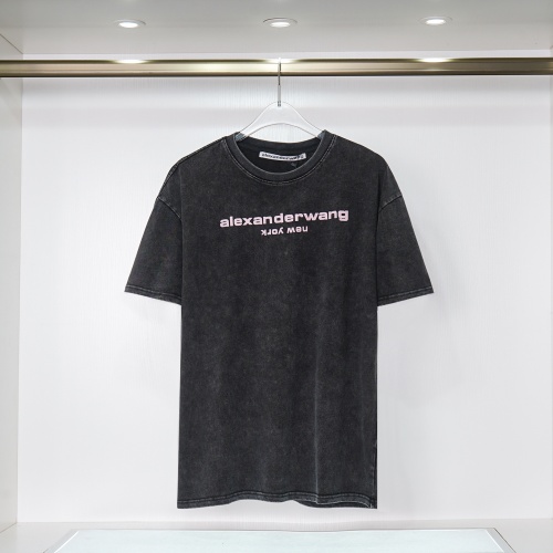 Replica Alexander Wang T-Shirts Short Sleeved For Unisex #1041287, $32.00 USD, [ITEM#1041287], Replica Alexander Wang T-Shirts outlet from China