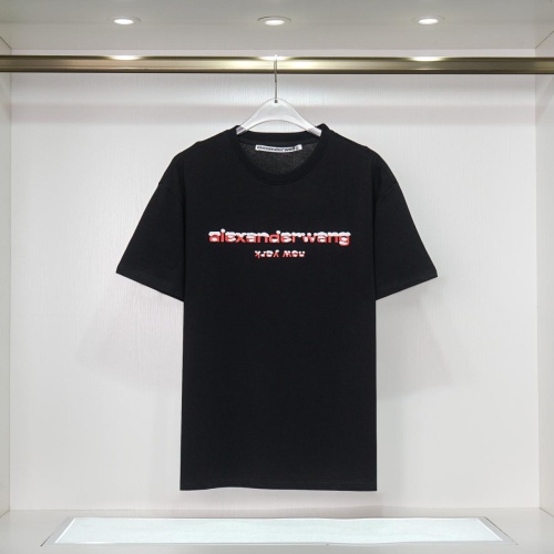 Replica Alexander Wang T-Shirts Short Sleeved For Unisex #1041290, $32.00 USD, [ITEM#1041290], Replica Alexander Wang T-Shirts outlet from China
