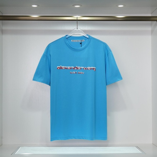 Replica Alexander Wang T-Shirts Short Sleeved For Unisex #1041291, $32.00 USD, [ITEM#1041291], Replica Alexander Wang T-Shirts outlet from China