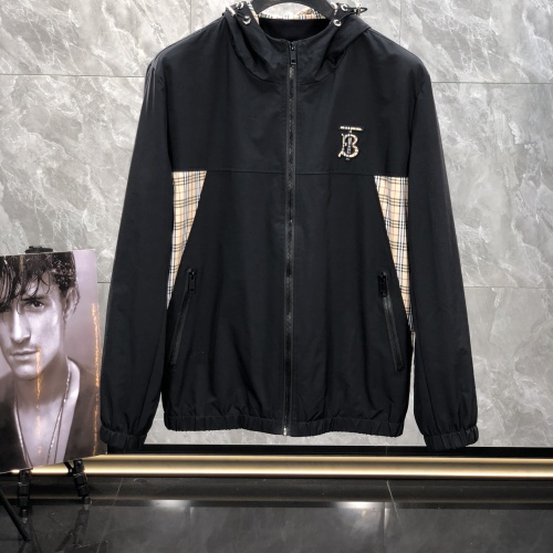 Replica Burberry Jackets Long Sleeved For Men #1041607, $88.00 USD, [ITEM#1041607], Replica Burberry Jackets outlet from China