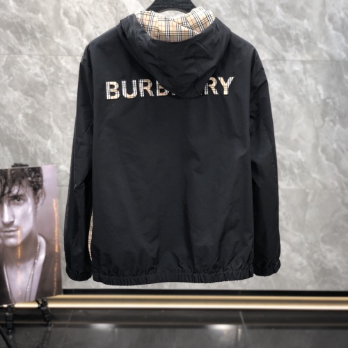Replica Burberry Jackets Long Sleeved For Men #1041607 $88.00 USD for Wholesale