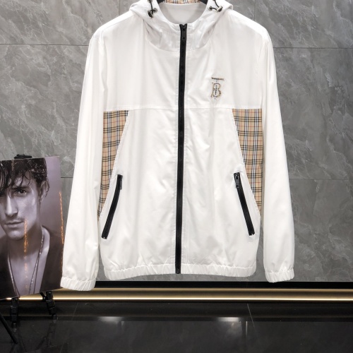 Replica Burberry Jackets Long Sleeved For Men #1041611, $88.00 USD, [ITEM#1041611], Replica Burberry Jackets outlet from China