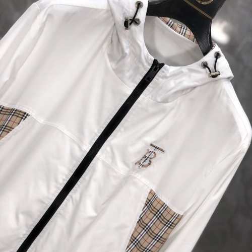 Replica Burberry Jackets Long Sleeved For Men #1041611 $88.00 USD for Wholesale