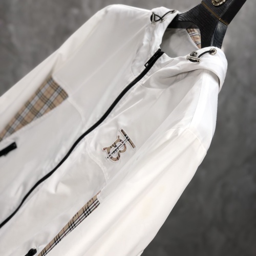 Replica Burberry Jackets Long Sleeved For Men #1041611 $88.00 USD for Wholesale