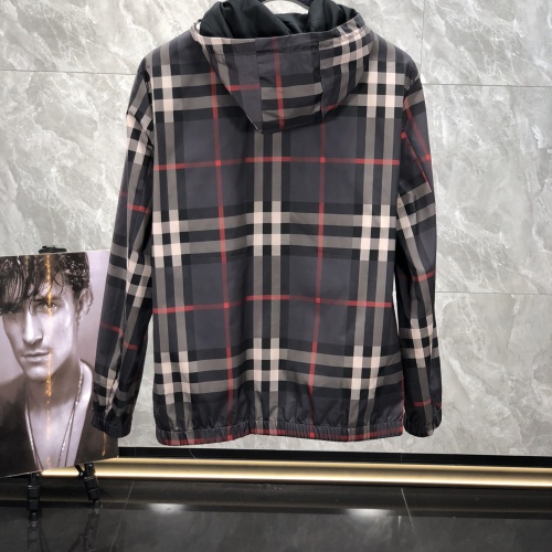Replica Burberry Jackets Long Sleeved For Men #1041612 $88.00 USD for Wholesale