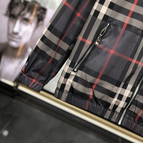 Replica Burberry Jackets Long Sleeved For Men #1041612 $88.00 USD for Wholesale