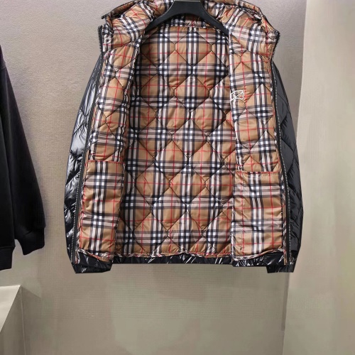 Replica Burberry Quilted Jackets Long Sleeved For Men #1041625 $100.00 USD for Wholesale