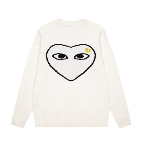 Replica Play Sweaters Long Sleeved For Unisex #1041743 $45.00 USD for Wholesale